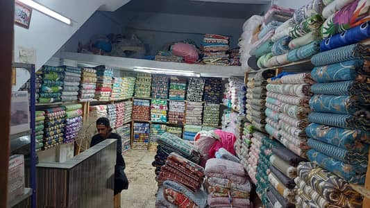 Shop for sell in Bolton Market Kaghzi Bazar