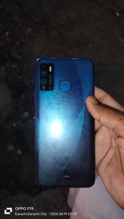 Infinix Hot 9