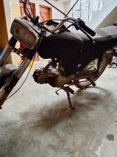 Habib 70 2013 Model – Engine 100% OK