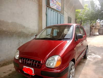 Hyundai Santro 2003