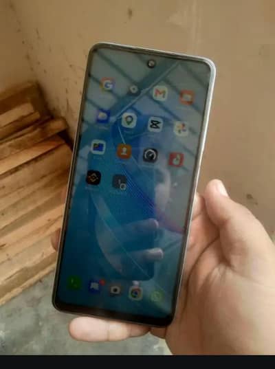 Infinix Smart 8