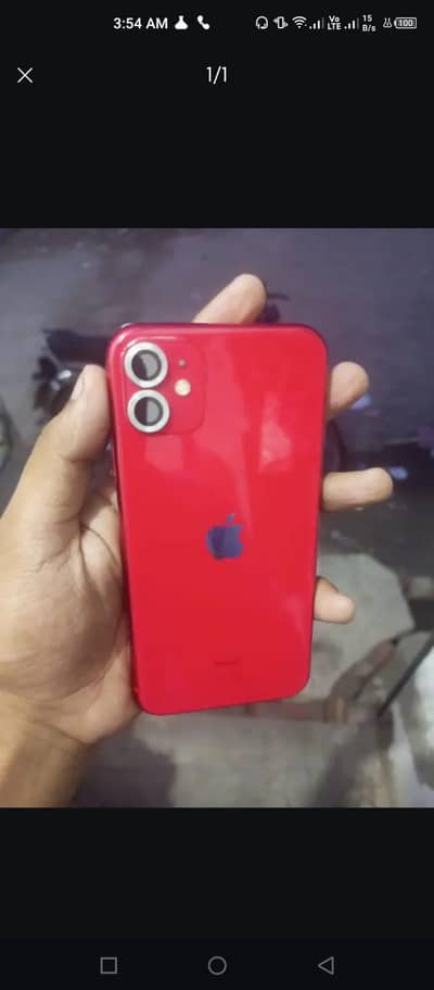 i phone 11 128 GB