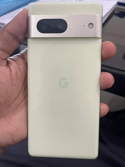 Google Pixel 7 PTA approved