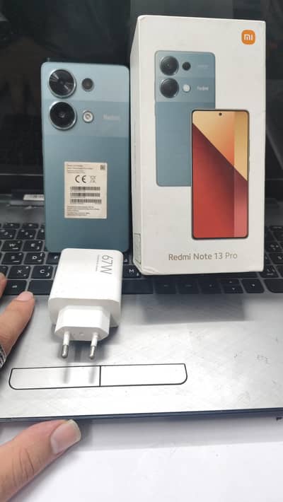 Xiaomi Redmi Note 13 Pro