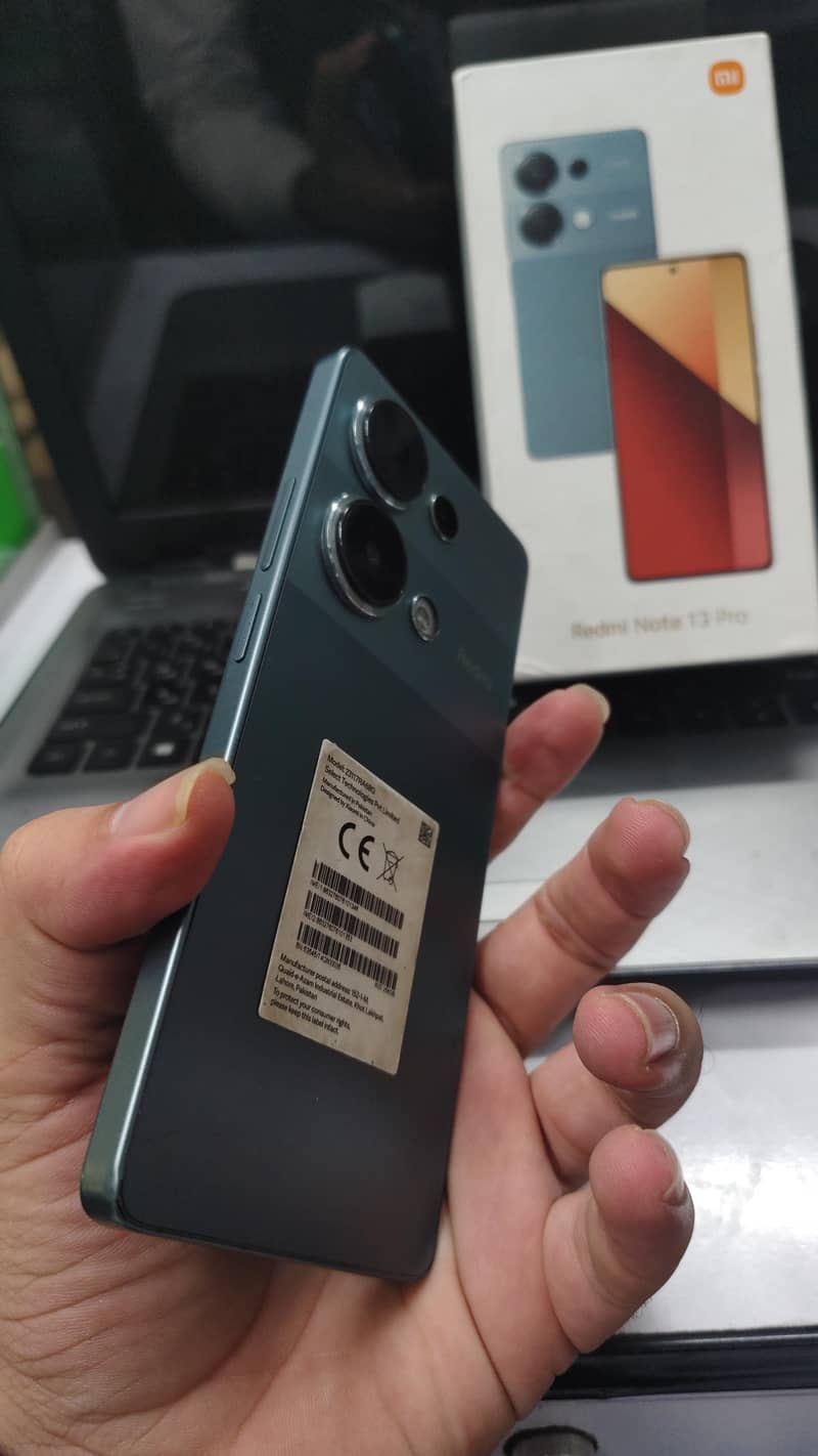 Xiaomi Redmi Note 13 Pro 2