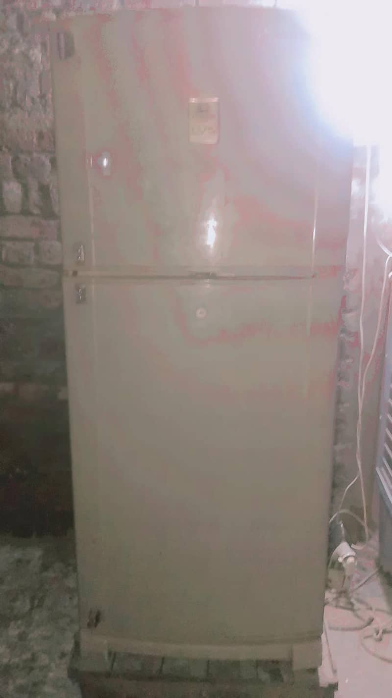 Dawlance Refrigerator 1