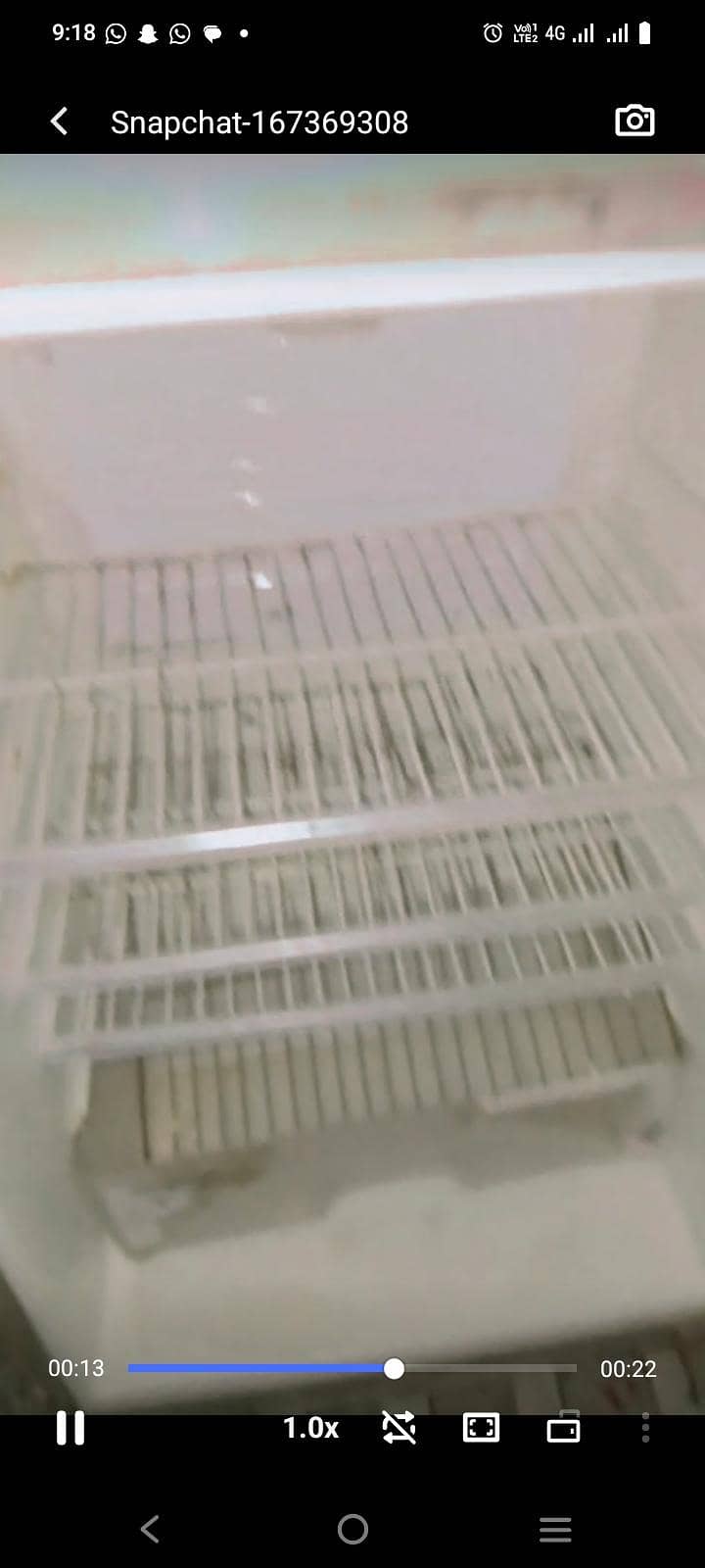 Dawlance Refrigerator 3