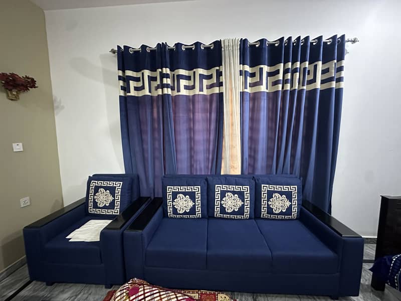 8 Seater sofa set 1
