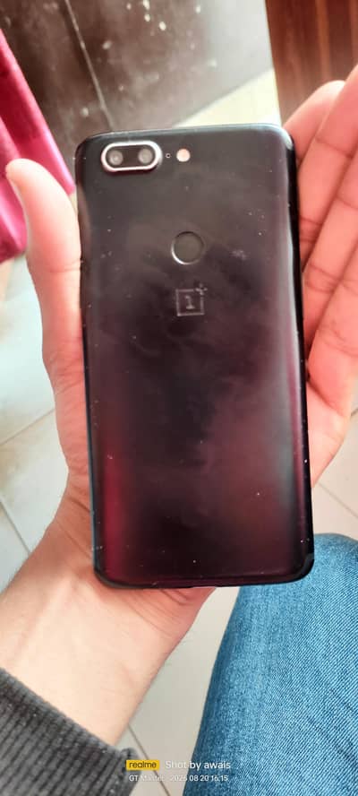 One Plus 5T