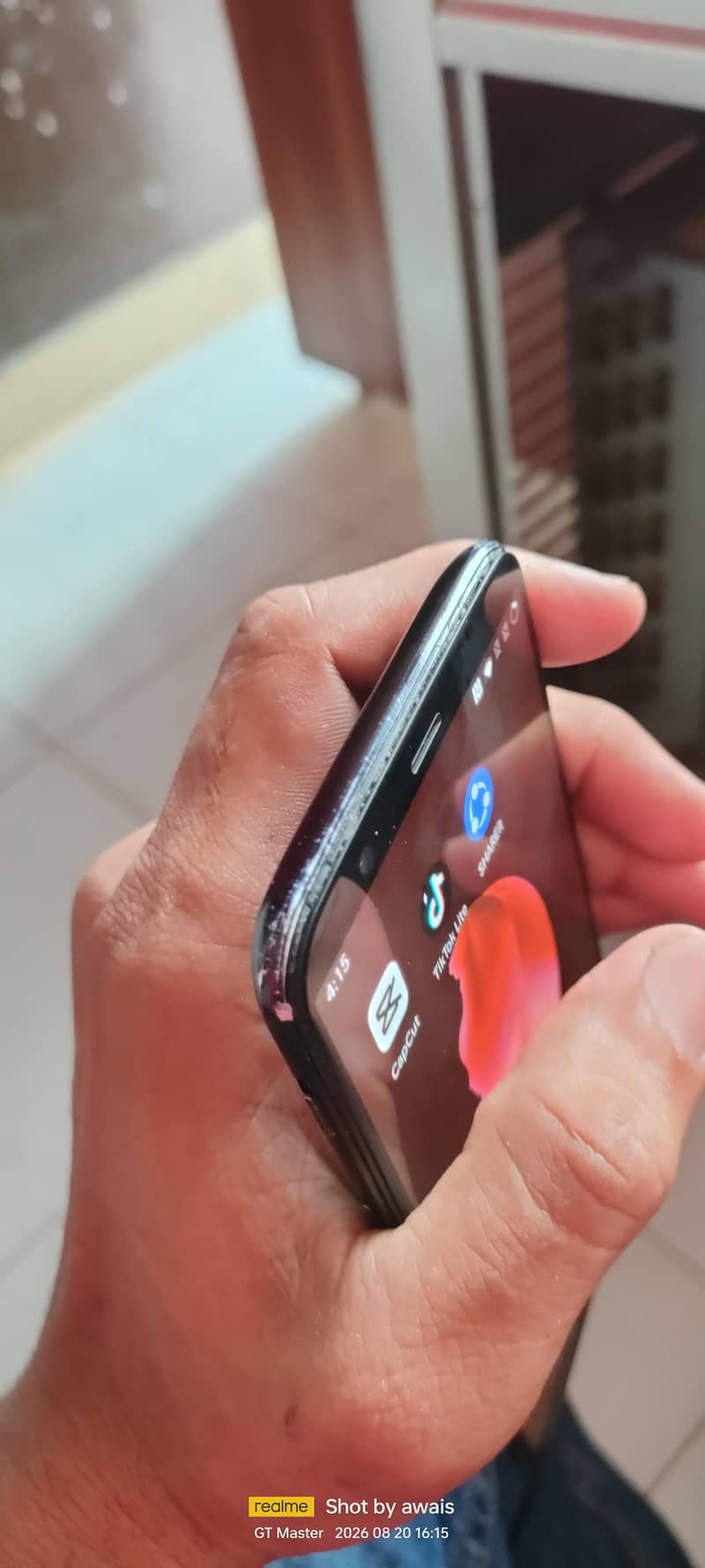 One Plus 5T 2