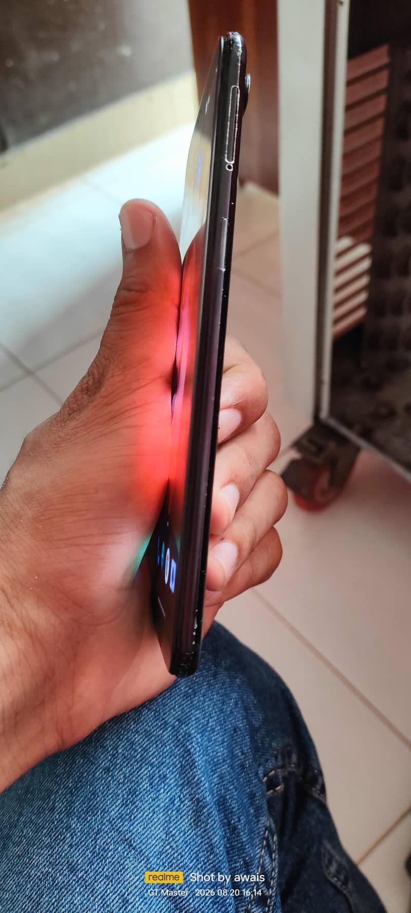 One Plus 5T 3