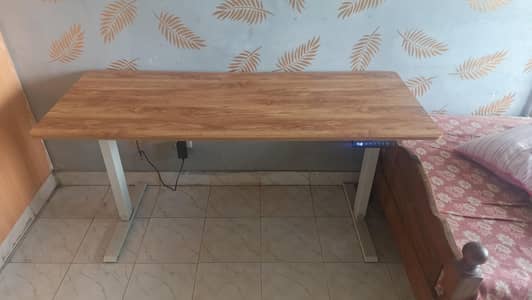 Height Adjustable Table(Brand:FEZIBO) -UK Imported By Myself