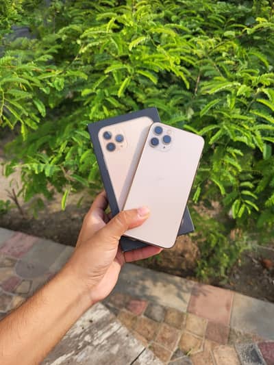 Apple iPhone 11 Pro