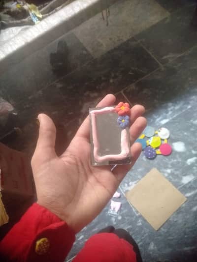 mini mirror for home decor