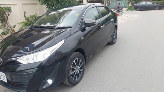 Toyota Yaris 2020