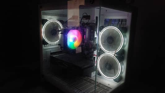 Ryzen 5 3600 + GTX 1660Super