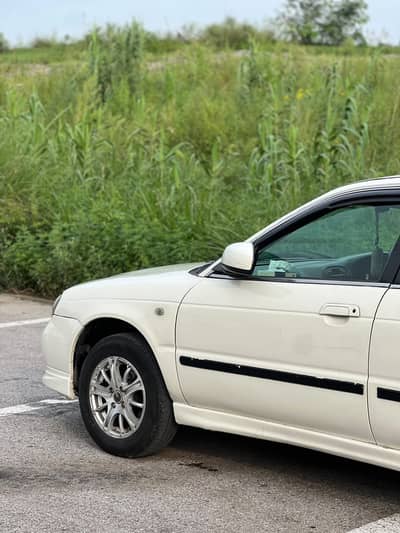 Suzuki Baleno 2004