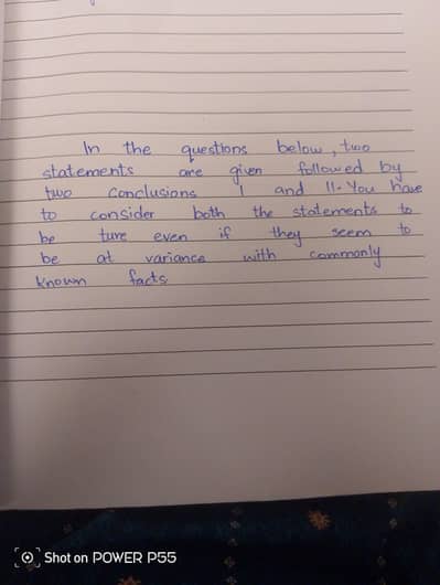 assignment writing