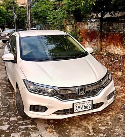 Honda City 1.2L 2025 AT. 14 Paid