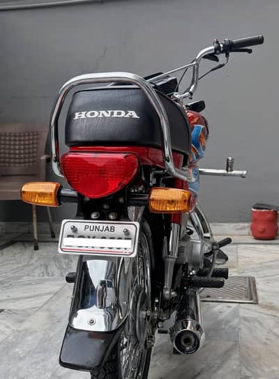HONDA 70 LUSH CONDITION
