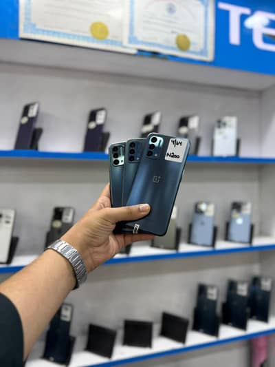 One Plus Nord N200