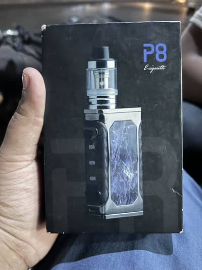 P8 vape