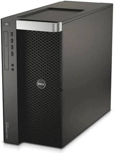 Dell T5610/16 Cores 32 Threads/16GB Ram/128GB SSD