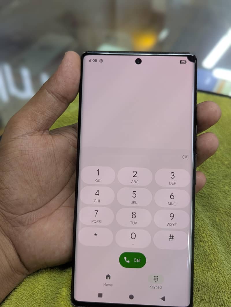 Google Pixel 6 Pro 1