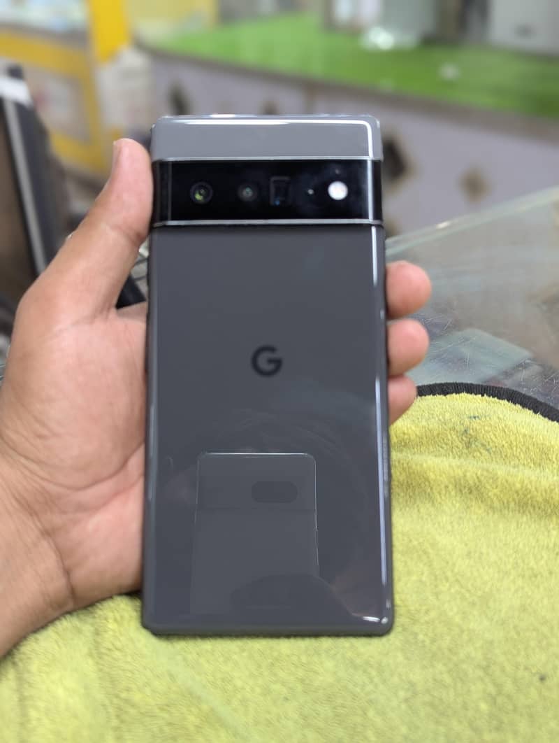 Google Pixel 6 Pro 2