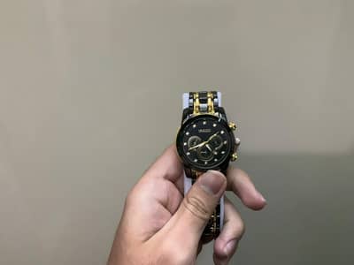 Iradd Mens Premium Wrist Watch