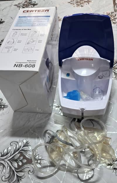 Certeza Nebulizer