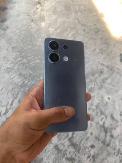 Xiaomi Redmi Note 13 Pro pannal change