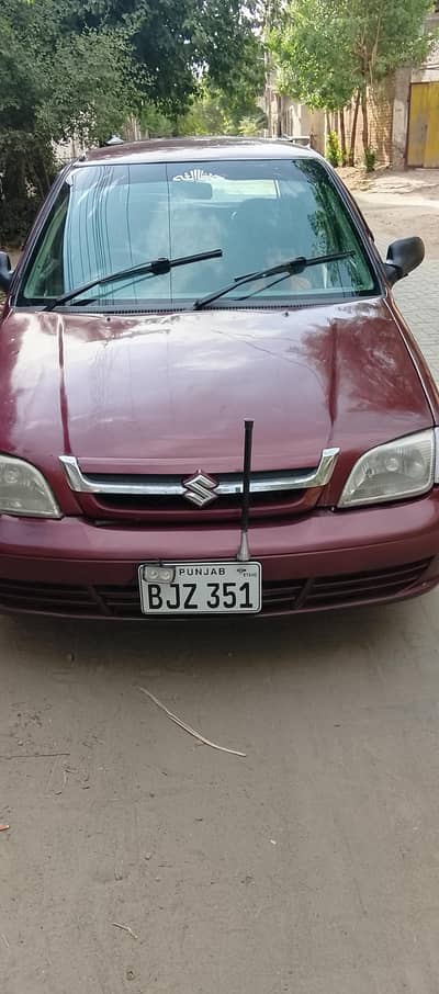 Suzuki Cultus 2008