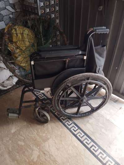 wheelchair