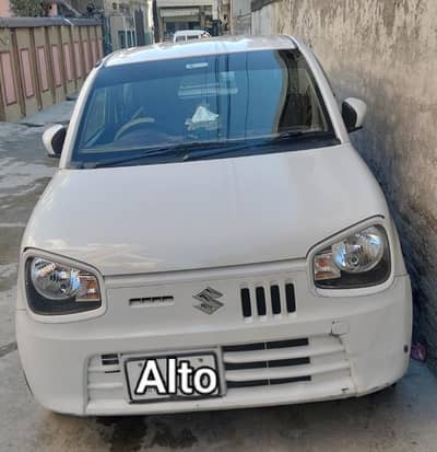 Suzuki Alto 2021