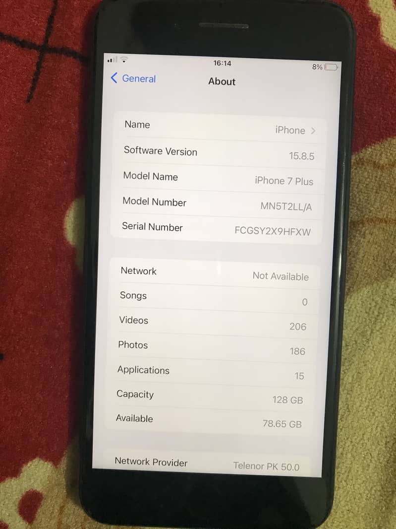 Apple iPhone 7 Plus 1