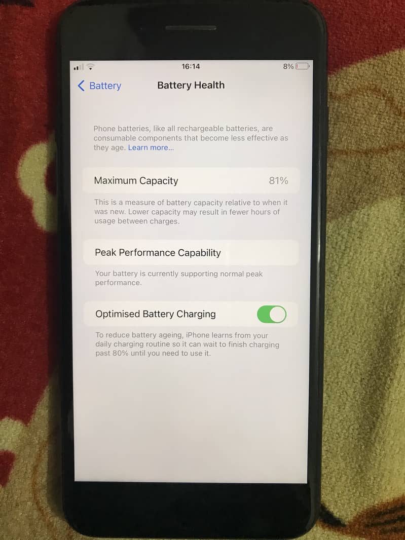 Apple iPhone 7 Plus 2