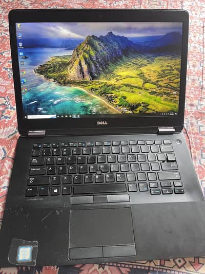 Laptop Core i5 6th gen