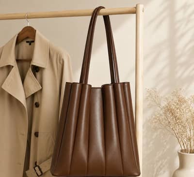 Unused bag