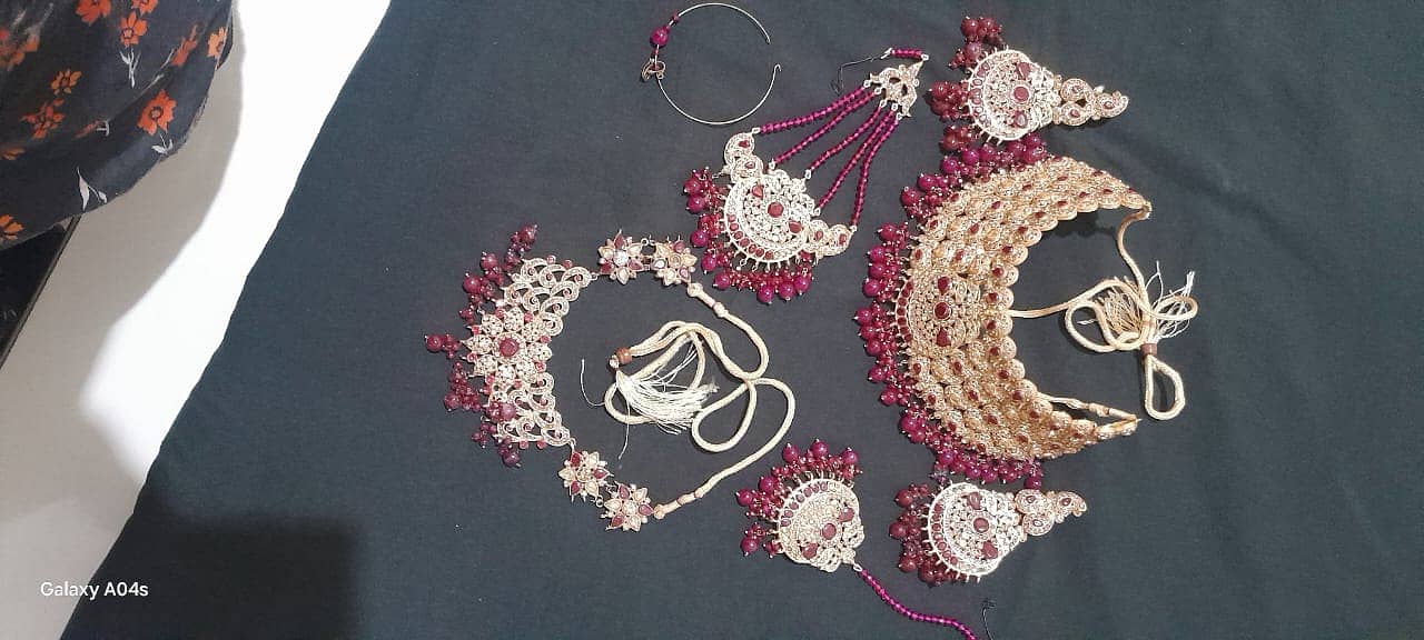 bridal set 1