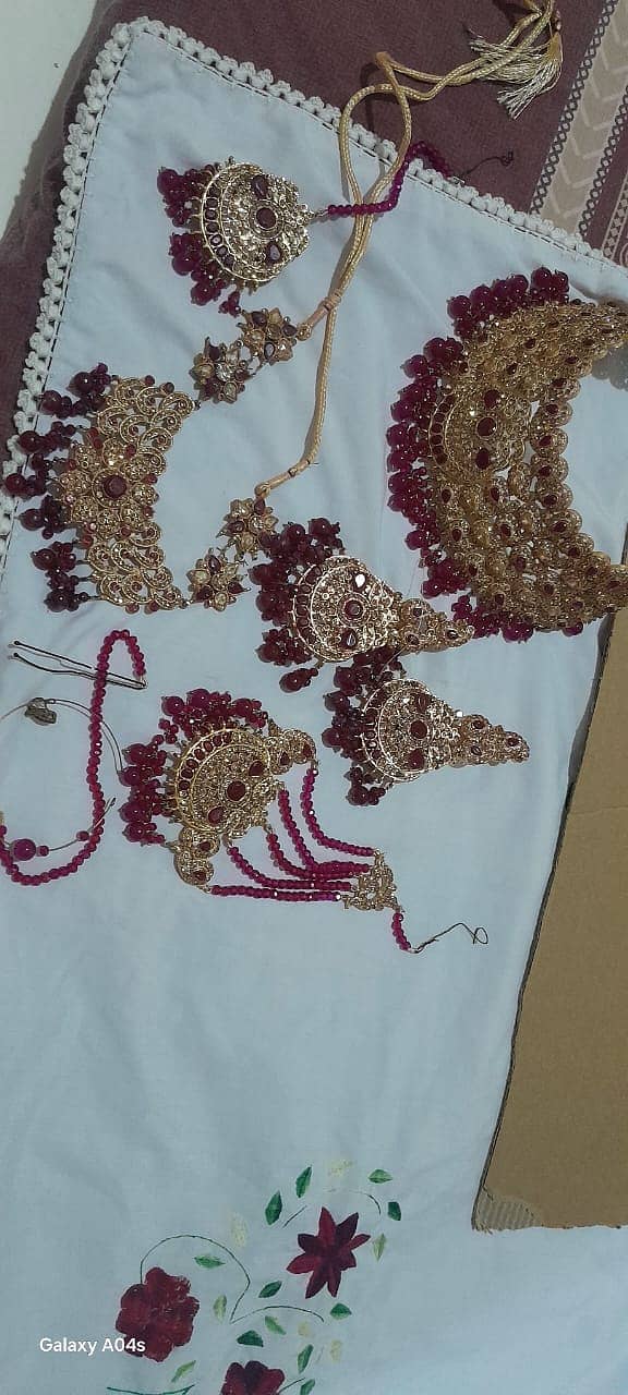 bridal set 2