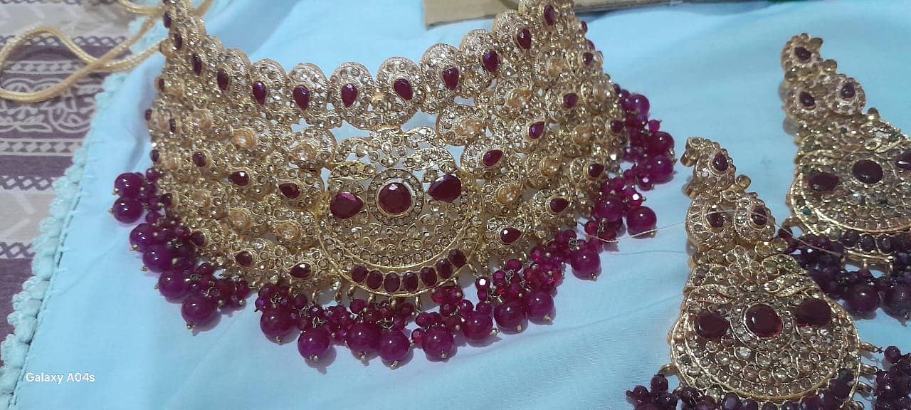 bridal set 3