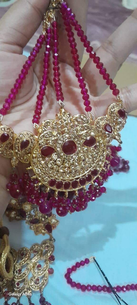 bridal set 4