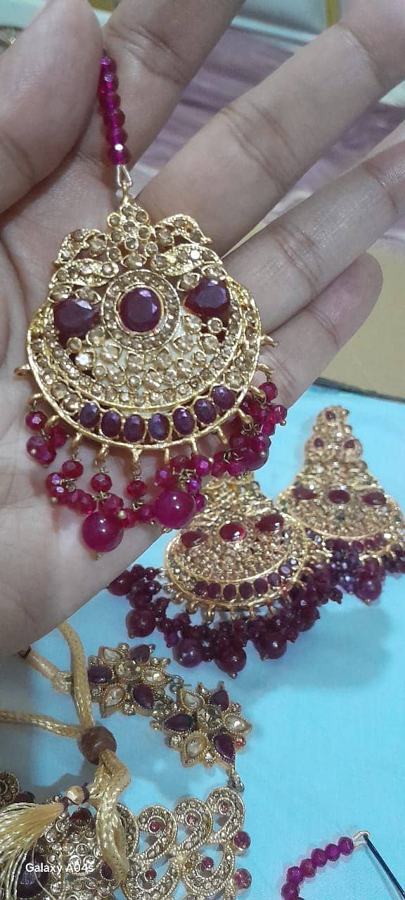 bridal set 6