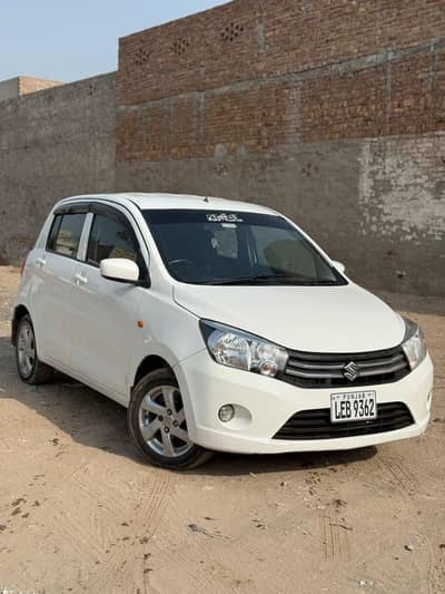 Suzuki Cultus VXL 2019