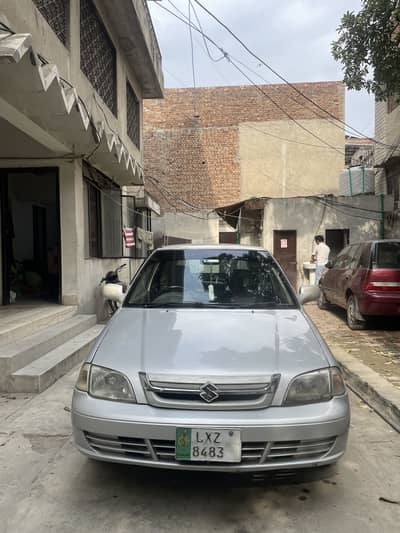 Suzuki Cultus VXL 2001