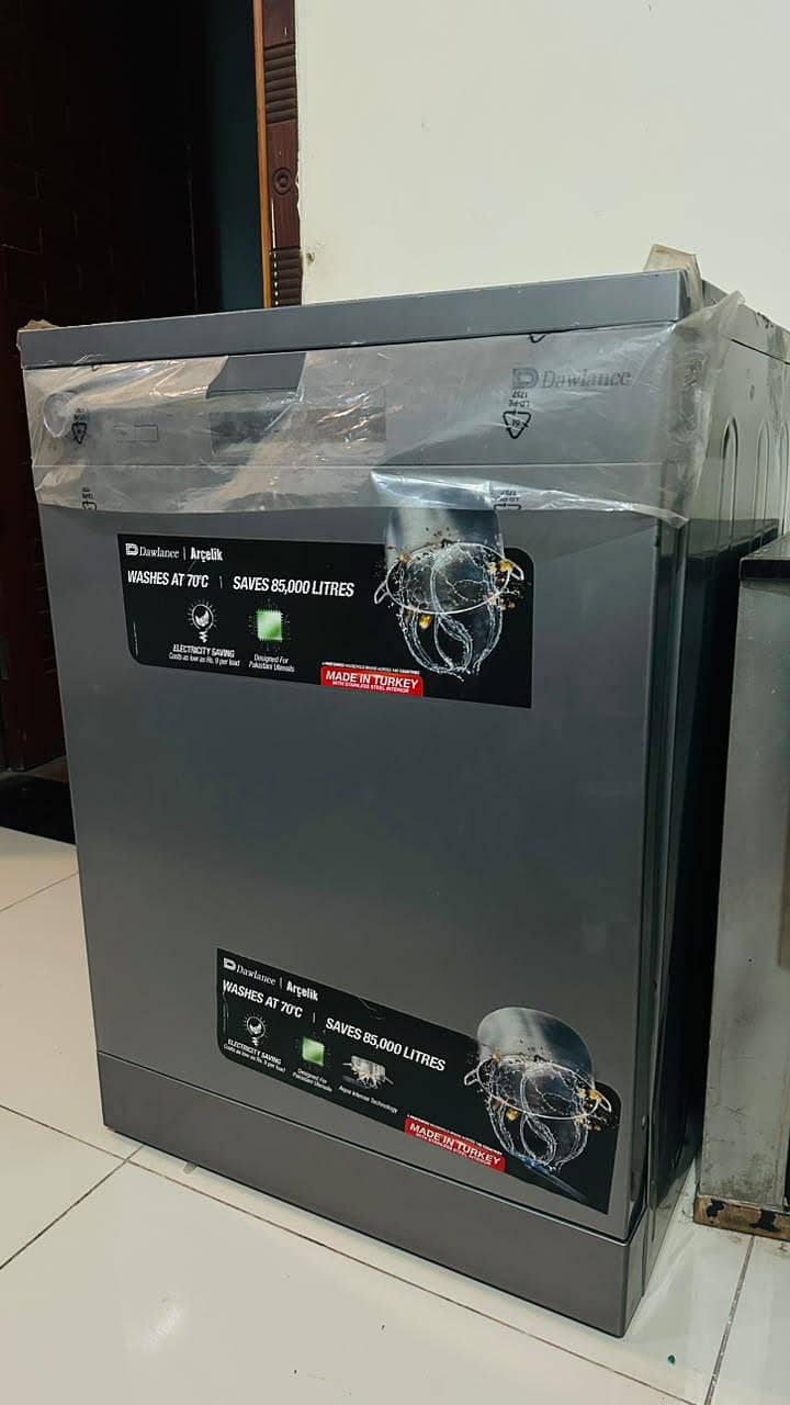 Dawlance Dishwasher 2