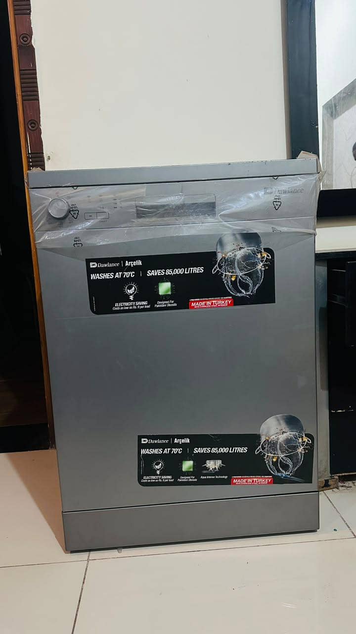 Dawlance Dishwasher 4