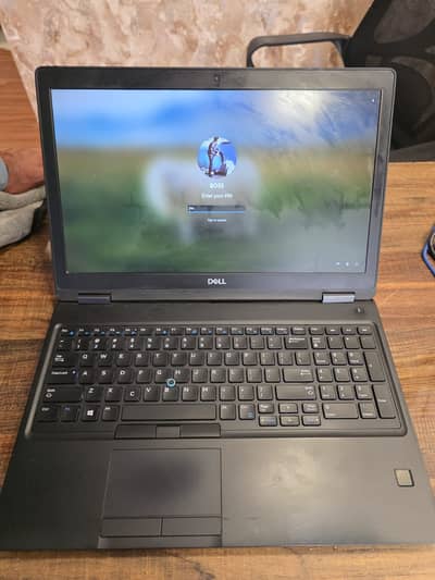 Dell Latitude 5591 i7 8th Gen | 8GB RAM | MX130 | Windows 11 Pro