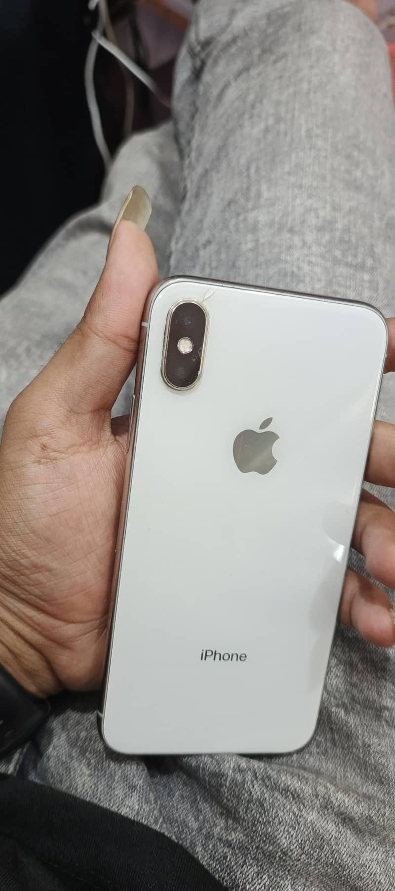 Apple iPhone X 8